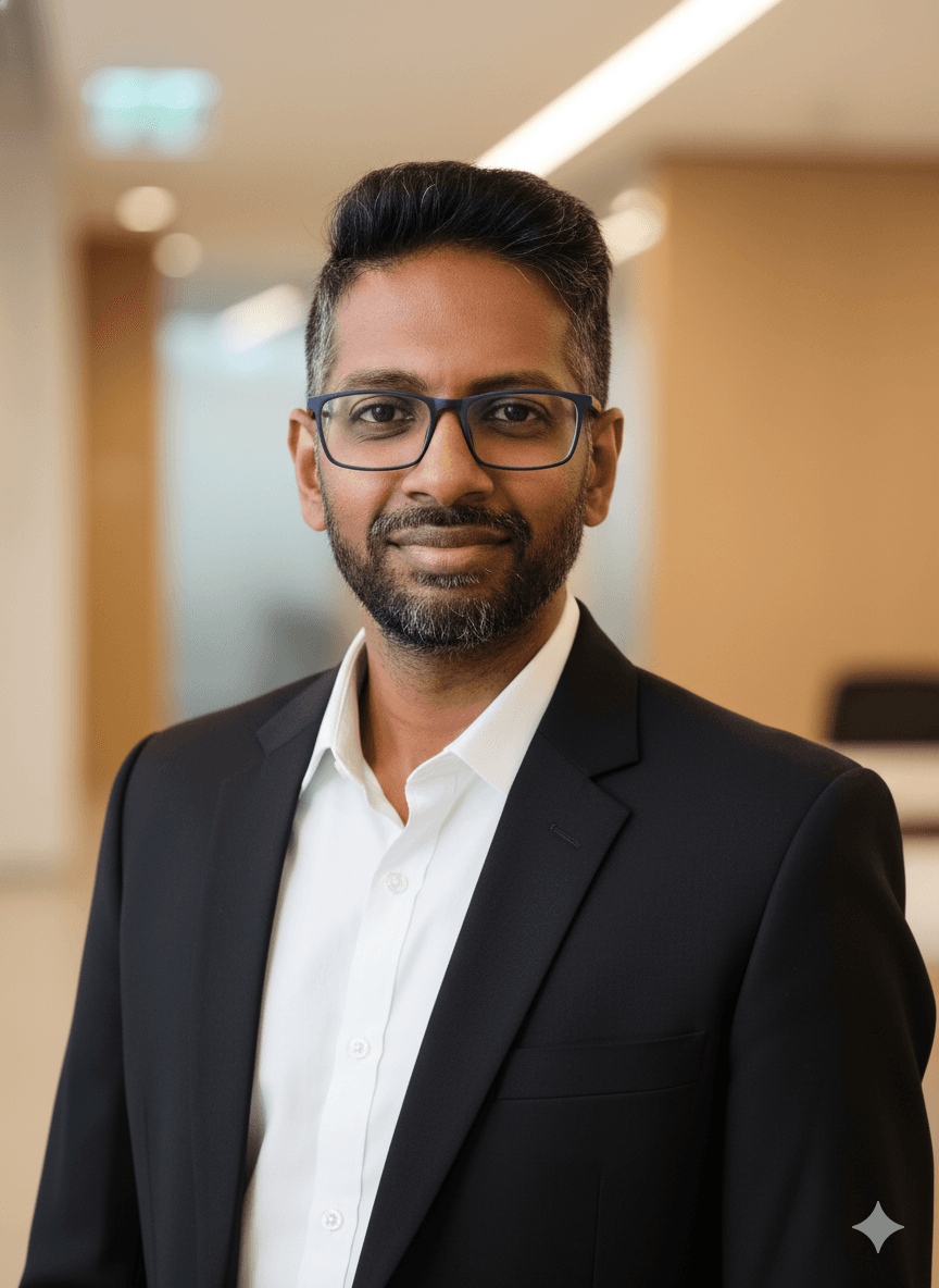 Arun Castro, Director, Banking Technology and Data Engineering, Nexura